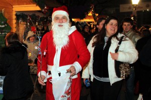 Otvoren Novogodišnji vašar - Winterfest