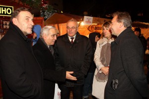 Otvoren Novogodišnji vašar - Winterfest