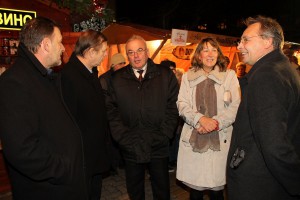 Otvoren Novogodišnji vašar - Winterfest