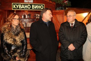 Otvoren Novogodišnji vašar - Winterfest