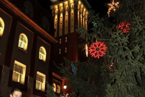 Otvoren Novogodišnji vašar - Winterfest