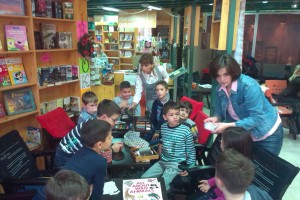 Radionica udruženja "Jogi"