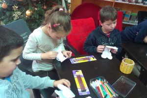 Radionica udruženja "Jogi"