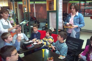 Radionica udruženja "Jogi"