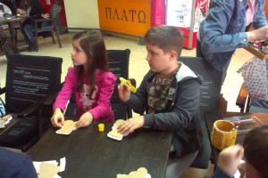 Radionica udruženja "Jogi"