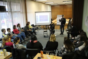 Trening: "Kako praktično komunicirati znanje"