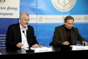 Potpisivanje Ugovora između grada Subotice i pokrajinskog Garancijskog fonda