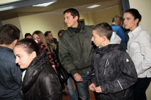 StandUp komedija: Nesha Bridges