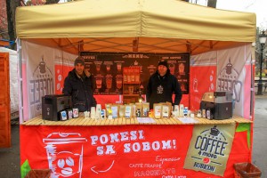 Novogodišnji vašar - Winterfest 2014