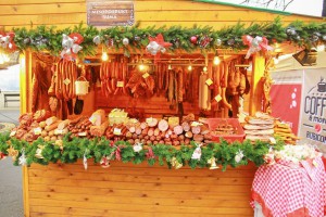 Novogodišnji vašar - Winterfest 2014