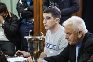 Izvlačenje timova za grupnu fazu 42. Novogodišnjeg turnira u malom fudbalu