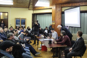 Izvlačenje timova za grupnu fazu 42. Novogodišnjeg turnira u malom fudbalu