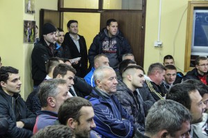 Izvlačenje timova za grupnu fazu 42. Novogodišnjeg turnira u malom fudbalu