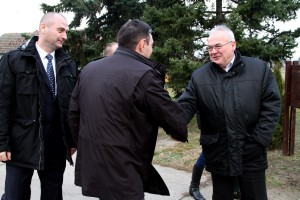 Početak radova na dogradnji i sanaciji objekta Gerontološkog centra u ulici 27. marta