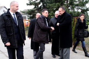 Početak radova na dogradnji i sanaciji objekta Gerontološkog centra u ulici 27. marta