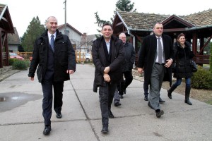 Početak radova na dogradnji i sanaciji objekta Gerontološkog centra u ulici 27. marta