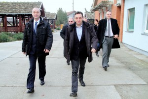 Početak radova na dogradnji i sanaciji objekta Gerontološkog centra u ulici 27. marta