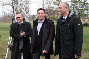 Početak radova na dogradnji i sanaciji objekta Gerontološkog centra u ulici 27. marta