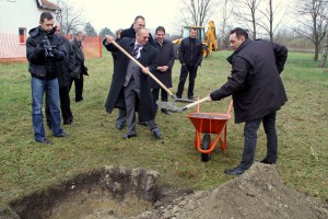Početak radova na dogradnji i sanaciji objekta Gerontološkog centra u ulici 27. marta