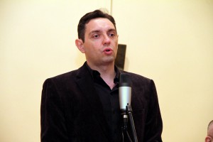 Predstavljanje knjige "Ima li ovde Srba?"