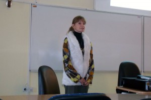 Predavanje na temu razvoja aplikacija za mobilne platforme upotrebom web tehnologija