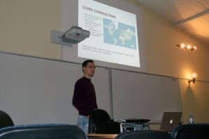 Predavanje na temu razvoja aplikacija za mobilne platforme upotrebom web tehnologija