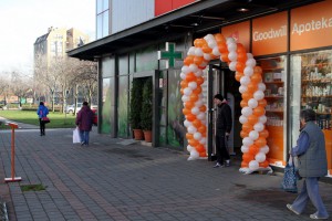 Nova Goodwill Apoteka na Prozivci