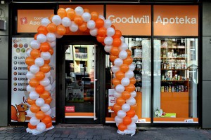 Nova Goodwill Apoteka na Prozivci