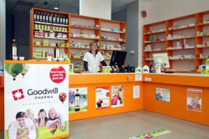 Nova Goodwill Apoteka na Prozivci