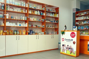 Nova Goodwill Apoteka na Prozivci