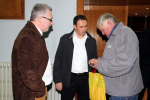 Prva skupština Udruženja učesnika oružanih sukoba na prostoru bivše Jugoslavije (UOSYU)