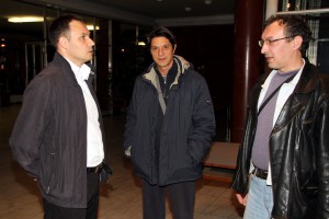 Prva skupština Udruženja učesnika oružanih sukoba na prostoru bivše Jugoslavije (UOSYU)