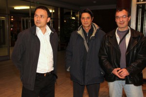 Prva skupština Udruženja učesnika oružanih sukoba na prostoru bivše Jugoslavije (UOSYU)