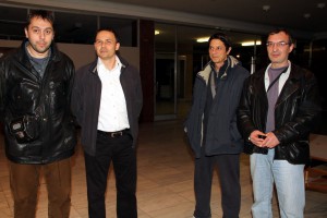 Prva skupština Udruženja učesnika oružanih sukoba na prostoru bivše Jugoslavije (UOSYU)