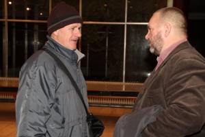 Prva skupština Udruženja učesnika oružanih sukoba na prostoru bivše Jugoslavije (UOSYU)