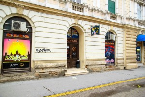 Kladionice u Subotici