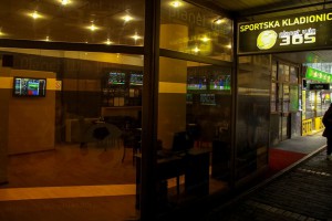 Kladionice u Subotici