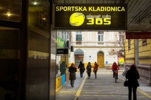 Kladionice u Subotici