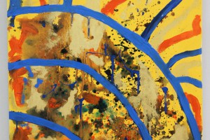 8. samostalna izložba slika Borisa Hrnjaka