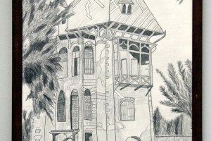 8. samostalna izložba slika Borisa Hrnjaka