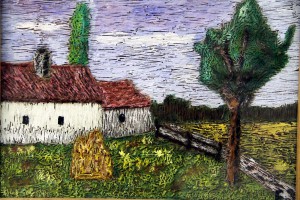 8. samostalna izložba slika Borisa Hrnjaka