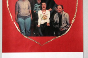 8. samostalna izložba slika Borisa Hrnjaka