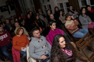 Predavanje na temu "Kako odabrati pravog partnera?