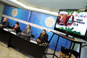 Najava dočeka Nove godine na Gradskom trgu