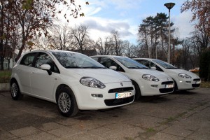 Gradonačelnik u obilasku Policijske uprave Subotica