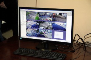 Gradonačelnik u obilasku Policijske uprave Subotica