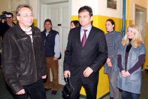 Novogodišnji paketići deci u Školskom centru sa domom učenika "Dositej Obradović"