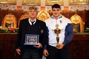 Proglašenje najboljih sportista 2014. u izboru Subotičkih novina