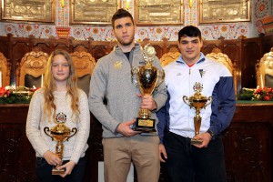 Proglašenje najboljih sportista 2014. u izboru Subotičkih novina