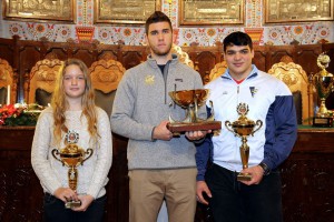 Proglašenje najboljih sportista 2014. u izboru Subotičkih novina